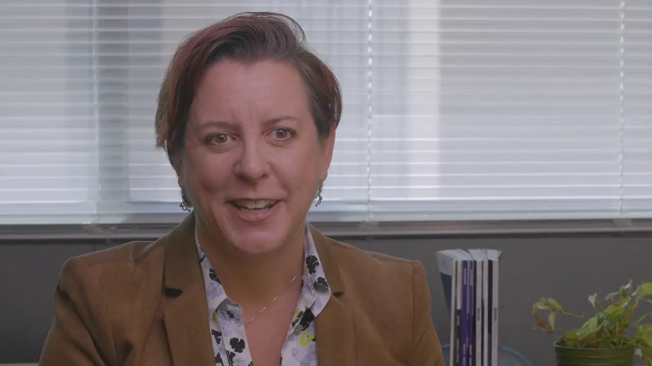 Video still from YouTube community video: Scientists Work to Unlock Beta Cell Regeneration as a Path Forward in Type 1 Diabetes