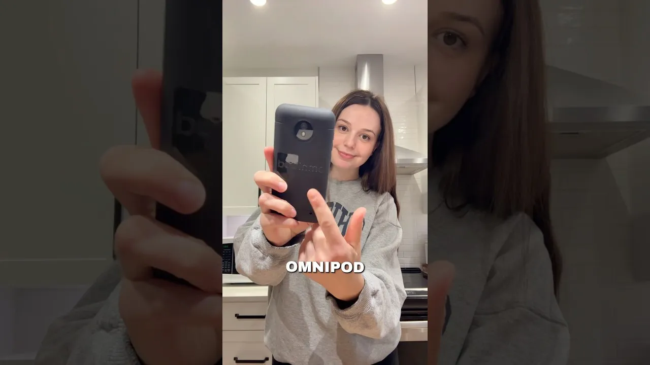Video still from YouTube / Mary Comeau: What Real-World Data Shows About Using the Omnipod 5 Automated Insulin Pump
